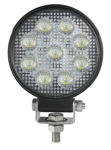 Hella ValueFit Work Light 5RD 1.0 LED MV CR LT - 357101002