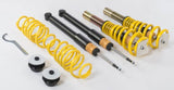 ST X Adjustable Coilovers Mercedes Benz C-Class (W205) 15+ Sedan / 17+ Coupe w/o Electronic Dampers - 13225073