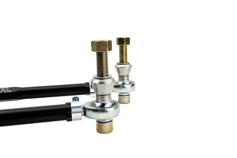 SPL Parts 2012+ BMW 3 Series/4 Series F3X Front Tension Rods - SPL TR F3X