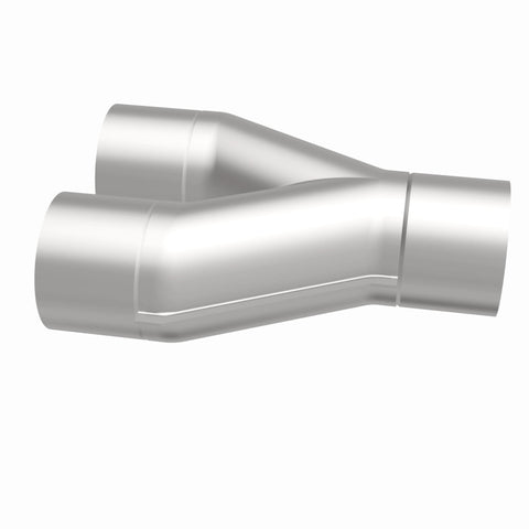 MagnaFlow Smooth Trans Y 4 x 13inch C/D SS - 10799