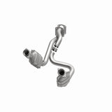 MagnaFlow Direct Fit Catalytic Converter 05-07 Ford F250/F350 5.4L - 49911
