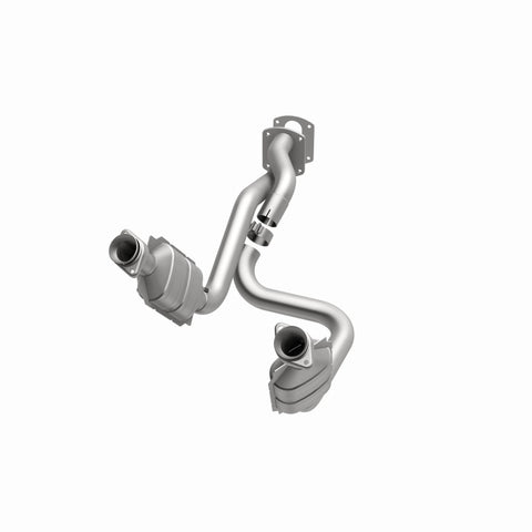 MagnaFlow Direct Fit Catalytic Converter 05-07 Ford F250/F350 5.4L - 49911