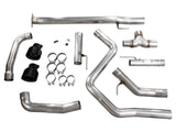 AWE Tuning 22-26 Hyundai Elantra N Track Edition Cat-Back Exhaust - Diamond Black Tips - 3020-33237