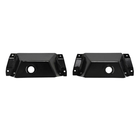 Westin 19-20 Chevy Silverado HDX Bandit Bumper Sensor Kit - Black - 58-30005