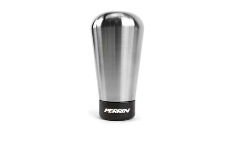 PERRIN BRZ/FR-S/86 Brushed Tapered 1.8in Stainless Steel Shift Knob - PSP-INR-131-7