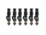Grams Performance 1600cc R32/R34/RB26 Top Feed Only 11mm INJECTOR KIT - G2-1600-0704