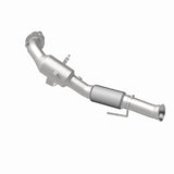 MagnaFlow Conv DF 16-17 Ford Focus 2.3L Underbody - 21-427