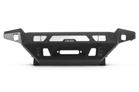 DV8 16-23 Toyota Tacoma MTO Series Winch Front Bumper - FBTT1-07