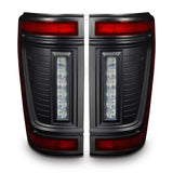 Oracle Lighting 21-24 Ford F-150 Flush Style LED Tail Lights - 5910-504