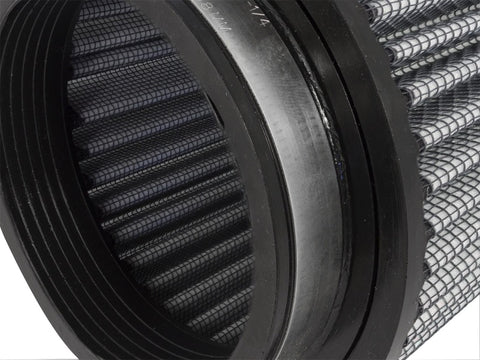 aFe MagnumFLOW Air Filter PDS A/F 3-1/2in F x 5B x 3-1/2in T x 6H in - 21-35508
