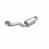 MagnaFlow California Direct Fit Catalytic Converter 07-08 Honda Fit 1.5L - 5461768
