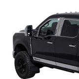 Putco 17-20 Ford SuperDuty - Fits Towing Mirrors w/ Side Markers Mirror Covers - 401162