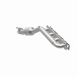MagnaFlow Conv DF Infiniti/Nissan Truck 8 5.6L P/S Manifold  (49 State) - 50381