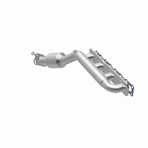 MagnaFlow Conv DF Infiniti/Nissan Truck 8 5.6L P/S Manifold  (49 State) - 50381