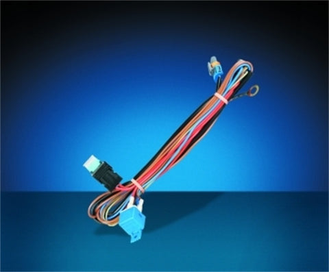 Hella Wiring Harness Kit 3.1M PKRD2 12V with Fuse & Relay - 149147001