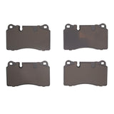 R1 06-09 Land Rover Range Rover Front Track/Street Brake Pads - 2000-1263-00