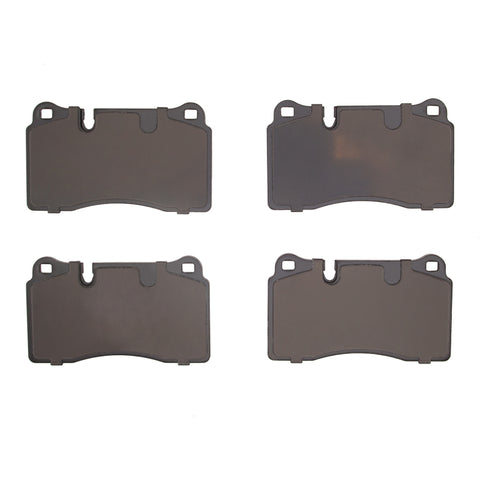 R1 06-09 Land Rover Range Rover Front Track/Street Brake Pads - 2000-1263-00