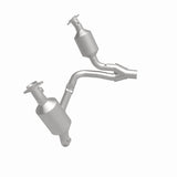 MagnaFlow 2004 Dodge Dakota 4.7L Direct Fit Catalytic Converter - 4651658