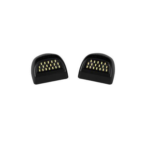 Form Lighting 1999 Silverado LED License Plate Lights (Pair) - FL0052