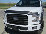 EGR 15+ Ford F150 Superguard Hood Shield - Matte (303475) - 303475