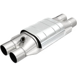 MagnaFlow Conv Univ 2 D/D W/O2 Boss - 94038