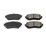 Power Stop 14-19 Mazda 6 Front Z16 Evolution Ceramic Brake Pads - 16-1711