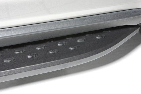 Dee Zee Universal Running Board Universal Cross Utility Vehicle NXc (Black Trim) - DZ16201