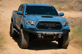 DV8 Offroad 16-23 Toyota Tacoma MTO Series Front Bumper - FBTT1-04