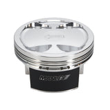 Manley 04+ Subaru WRX/STi EH257 99.75mm +.25mm Bore 9.8:1 Dish Piston Set of 4 - 632302C-4