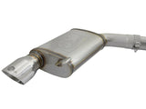 aFe 11-21 Dodge Durango V6-3.6L/V8-5.7L MACH Force-Xp 304 SS Cat-Back Exhaust System w/ Polished Tip - 49-32086-P