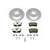 Power Stop 98-10 Volkswagen Beetle Rear Euro-Stop Brake Kit - ESK847