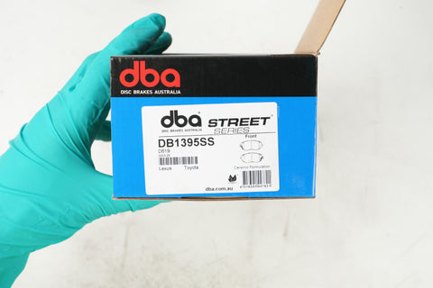 DBA 93-05 Lexus GS300 Front Street Series Brake Pads - DB1395SS