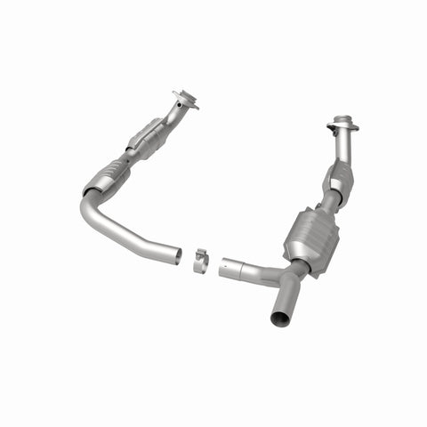 MagnaFlow Conv DF 07-08 Ford E-150 4.6L - 51640