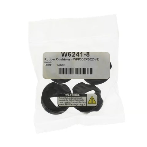 Wiseco Rubber Cushions - WPP3005/3025 (8) Clutch Basket - W6241-8