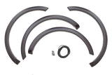 Lund 04-08 Ford F-150 (No Stepside) SX-Sport Style Smooth Elite Series Fender Flares - Black (4 Pc.) - SX310S