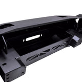 Westin 14-21 Toyota Tundra Pro-Series Front Bumper - Textured Black - 58-411035