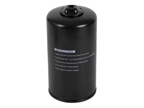 aFe ProGuard D2 Fluid Filters Oil F/F OIL Ford Diesel Trucks 11-17 V8-6.7L (td) - 44-LF024