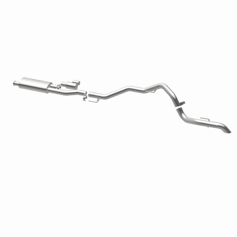 MagnaFlow 20-23 Jeep Gladiator JT 3.6L Overland Series Cat-Back Exhaust - 19621
