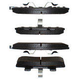 DFC 88-02 GMC Yukon Front 4000 Hybridynamic Brake Pads - 4000-0370-00