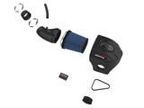 aFe Momentum Black Series Carbon Fiber Pro 5R Air Intake System 11-19 Dodge Charger SRT8 6.4L - 58-10003R