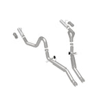 MagnaFlow SYS C/B 87-93 Mustang GT 5.0L 3inch - 16996