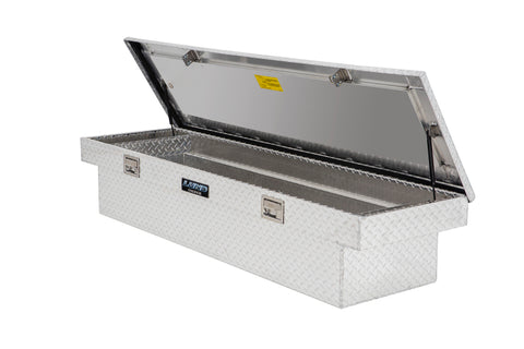 Lund 67-99 Chevy CK Challenger Tool Box - Brite - 5400