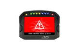 AEM CD-5LG Carbon Logging Digital Dash Display w/ Internal 10Hz GPS & Antenna - 30-5603