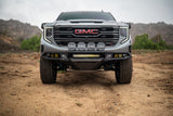 DV8 Offroad 2022-2025 GMC Sierra 1500 Tube Front Bumper - FBGC1-04