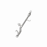 MagnaFlow Direct-Fit SS Catalytic Converter 05-06 Toyota Tundra 4.0L V6 - 52573