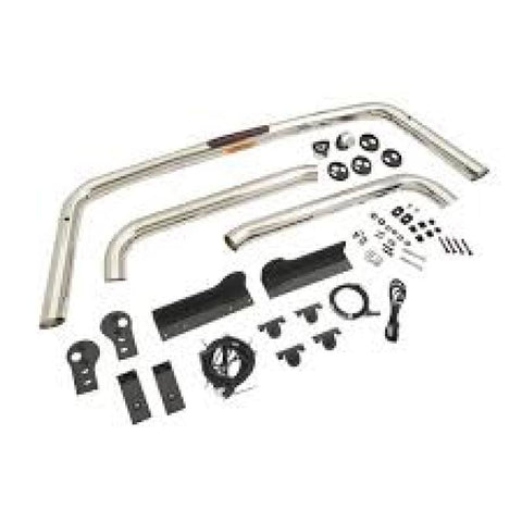 EGR 15-20 Chevrolet Coloardo Stainless Steel S-Series Sports Bar - SBAR0104