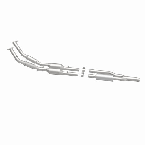 MagnaFlow Direct Fit Catalytic Converter California Grade 06-09 Audi A3 Quattro 3.2L - 5461873