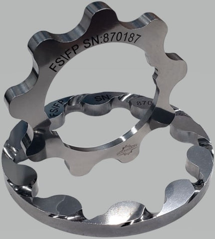 Boundary 93-06 Ford/Mazda FS/FP 1.8L-2.0L I4 Oil Pump Assembly - FSFP-S2