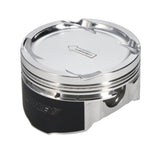 Manley 03-06 EVO VIII/IX 87.0mm-Bore +0.5mm 8.5/9.0 CR Dish Extreme Duty Piston Set w/ Rings - 619020CE-4