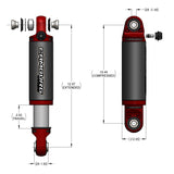 Camburg Kinetik 2.5 x3.75 Slapper Bump Stop - 10201-2525-002